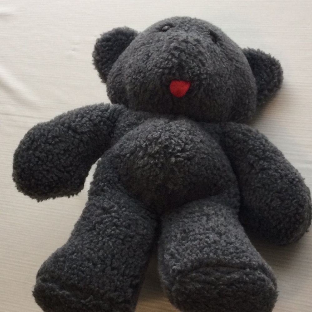 “Unique” Handmade Teddy Bear